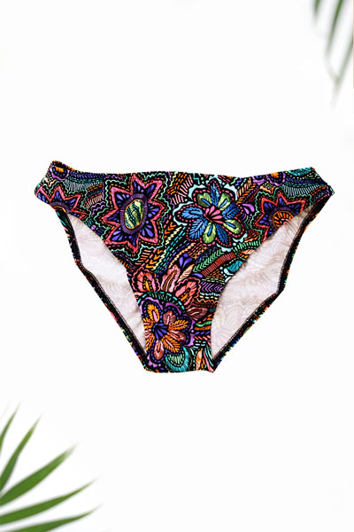 Upbra Swim Bottom Mid Rise and High Rise style
