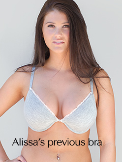 No bra even approaches Upbra when it comes to implants